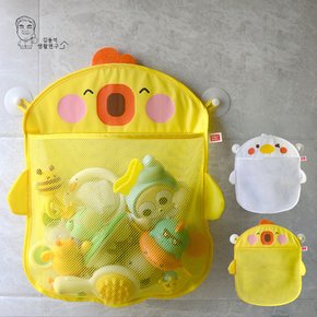 욕실 그물망 베베덕 장난감정리 보관망 정리망 목욕용품 수납