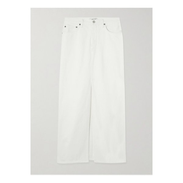 화이트 데님 맥시 스커트 1647597332884243