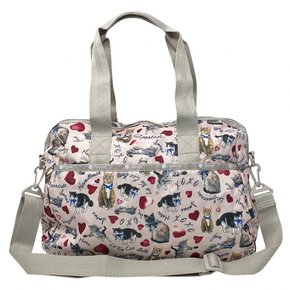 LESPORTSAC HARPER BAG 3356 E479 AMOUR HEART [] [레스포삭] 보스턴 가방 숄더백 여성 아무르