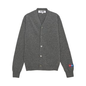 X 인베이더 더블와펜 가디건 AZ N088 051 3 (남여공용)