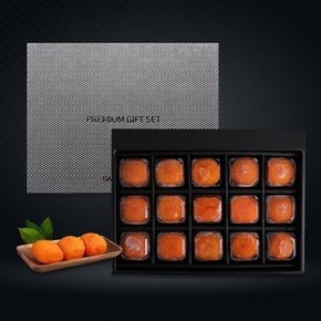 [명절이후배송] [유명산지] 청도곶감 프리미엄 왕 반건시 VIP 다농 감동2호 [65g~75g 15입 1.1Kg내외]