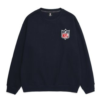 NFL [본사직영]엔에프엘 F214USW963 클럽 부클 크루 NAVY