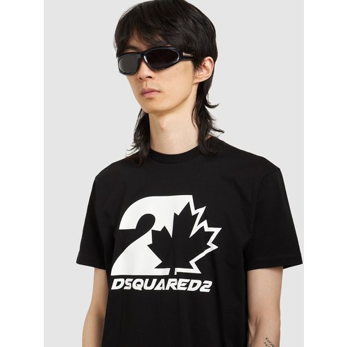 [해외배송] DSQUARED2 D2 랩-어라운드 마스크 선글라스 B0060430716