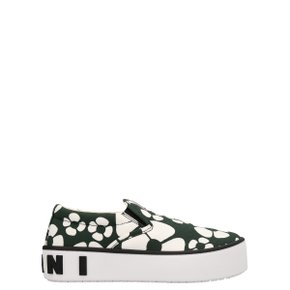 Sneakers SNZW013503P4927ZO265 green