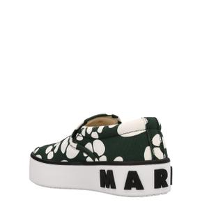 Sneakers SNZW013503P4927ZO265 green