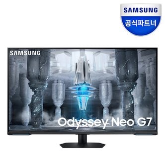 삼성 [공식]삼성전자 오디세이 Neo G7 S43CG700 43인치 게이밍 모니터 4K UHD