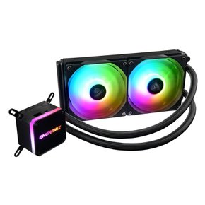 에너맥스 어드레서블 RGB LED 수냉식 CPU 쿨러 LiqMaxii240mm ELC-LMT240-ARGB