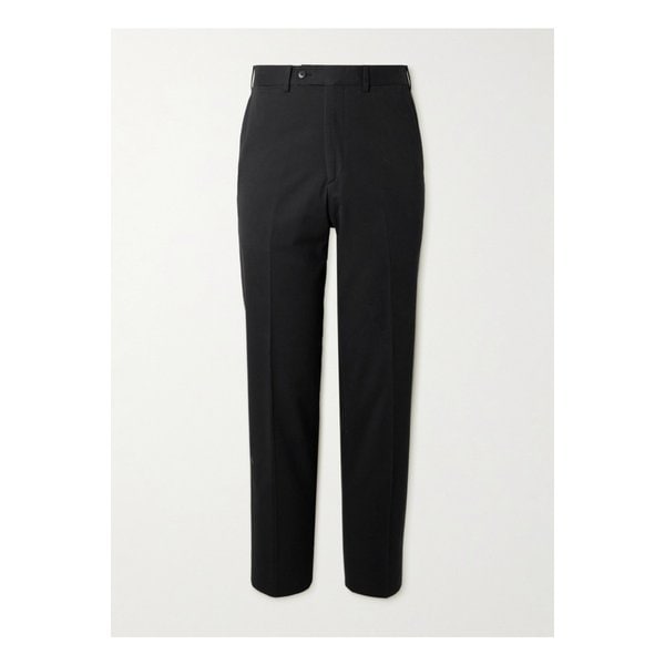 새먼 아멜 스트레이트 코튼 블렌드 팬츠 46376663162903915