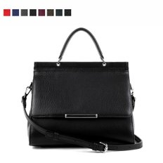 천연 소가죽 가방 여성 가죽 핸드백 미니 크로스백 숄더백 클러치 REAL COW LEATHER BAG 소가죽백 우디