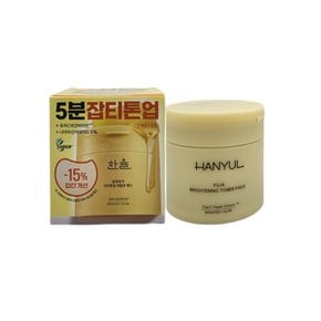 달빛유자 비타톤업 애플존 패드 60매+10매 기획세트