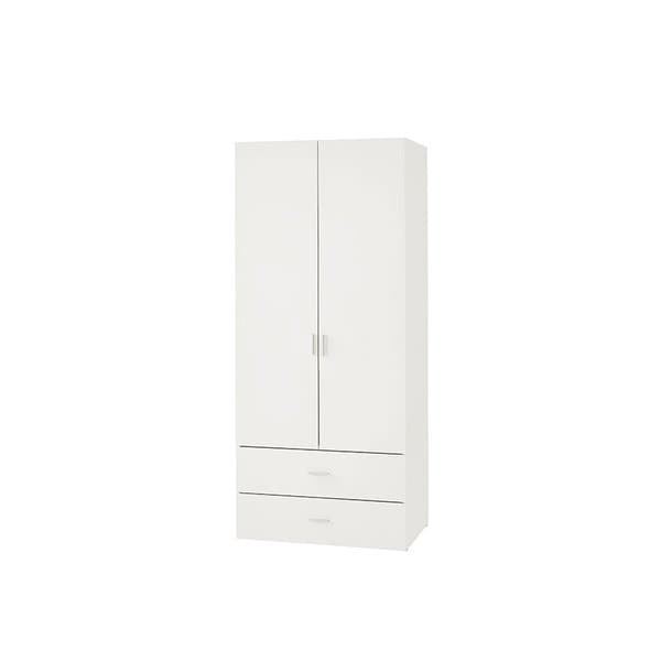 뉴아빌 수납옷장 80cm (컬러 택1)