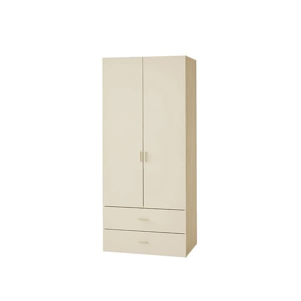 뉴아빌 수납옷장 80cm (컬러 택1)