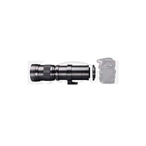 JINTU 420-800mm 카메라 렌즈 망원 줌 Canon EOS RF 마운트