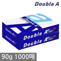 A4 복사용지 90g 1000매(500매 2권)