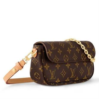 LOUIS VUITTON 월릿 온 체인 아이비 M81911 M81911