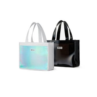 센티 [SB-220] 애나멜 토트백 대형