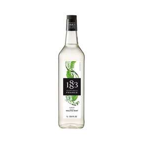 1883 모히토 시럽 1000ml 카페 커피시럽