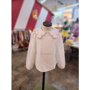 [여주점] (C)베카 블라우스 티셔츠 RP51-TS202IV