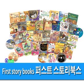 글송이/First story books 퍼스트 스토리북스 세트전30권,본책+Audio CD6장,개정증보판