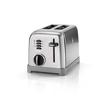  독일 쿠진아트 토스터기 토스트기 Cuisinart 2slot toaster made of 스테인리스 스틸 with 6 브