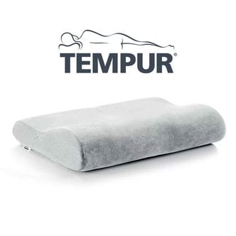 아마존 TEMPUR 템퍼 오리지널 그레이 넥필로우 베개 S/M 사이즈