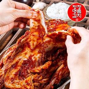 배추김치 포기 국내산 전라도 김장 김치 2kg
