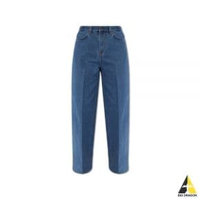 24 Wide Leg Denim (242-WRB2426-FB0045 30 167) (와이드 레그 데님)