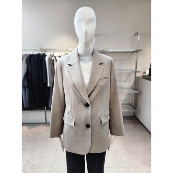 [여주점] [나이스클랍] 투버튼 싱글 자켓 A261MWJ203
