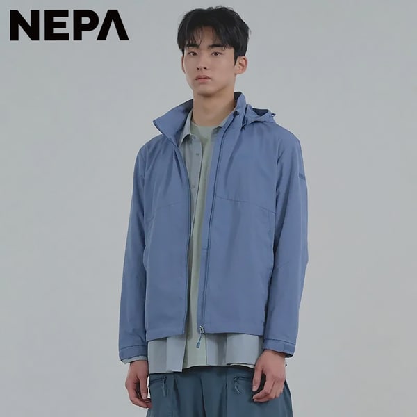 [부산점] 남성 허스크 방풍 자켓 7M10609