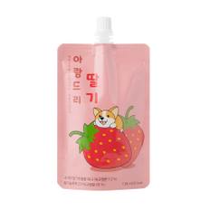 아람드리 딸기 138ml