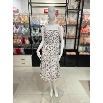 비너스 [시흥점] S 와코루 ) 25SS 지지미 프린트 단품 풀슬립 [WFS3006-IV]