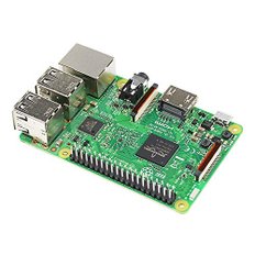 Raspberry Pi 3 MODEL B RS UK제 정규 대리점품 라즈베리 파이 개발 보드