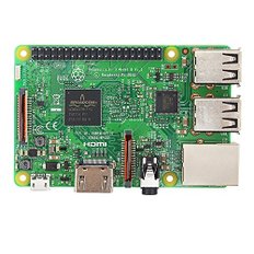 Raspberry Pi 3 MODEL B RS UK제 정규 대리점품 라즈베리 파이 개발 보드