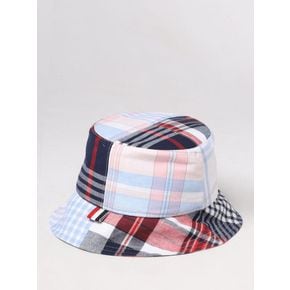 hat in cotton with striped print MHC337FF0171 TP63025830 66483550