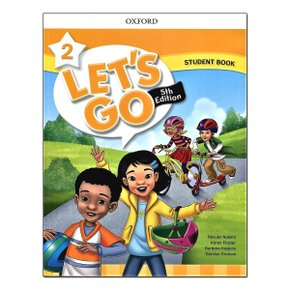 LETS GO 5판 2 Student Book