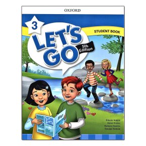 LETS GO 5판 2 Student Book