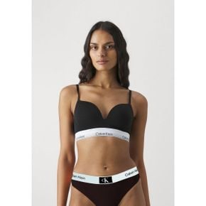 4265637 Calvin Klein PLUNGE - Push-up bra black 72382686