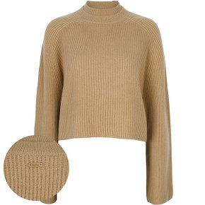 [부산점] 25FW 카멜 푸나레 울 캐시미어 스웨터 2521366172 FUNALE 005