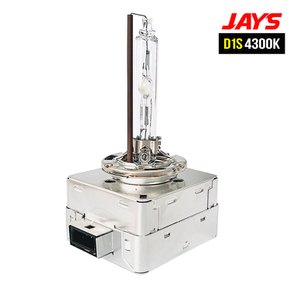 제이엠모터스 순정 교체형 고급형 HID D1S 벌브 전조등 램프 4300K 화이트