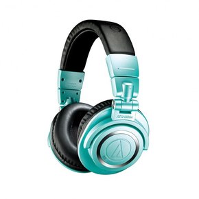 Audio Technica 오디오테크니카 블루투스 헤드폰 ATH-M50xBT2 IB - Limited Edition 2023