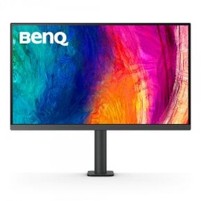 BenQ PD2705UA 모니터암 일체형 아이케어 무결점