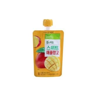 풀무원 스위트애플망고_100ml