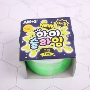 아모스 야광 아이슬라임 300g(그린)