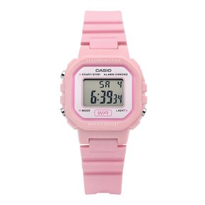 [카시오 CASIO] LA-20WH-4A1DF 공용 우레탄시계