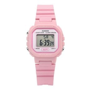 [카시오 CASIO] LA-20WH-4A1DF 공용 우레탄시계