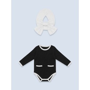 Dress Up! Bodysuit Gift Set (Black)