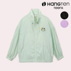 여아 나일론 후드 점퍼 HC1101437040341_P390933868