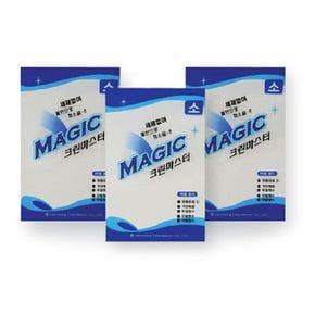 삼정크린 청용품 청도구 멜라민폼 매직크린마스터 1개 소