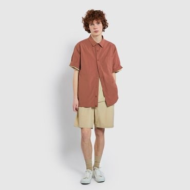 JAJU 25 S/S  남 사각사각 하프 팬츠  J125201133