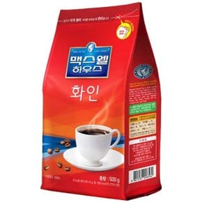 맥스웰하우스 화인 500G (WC0BE81)